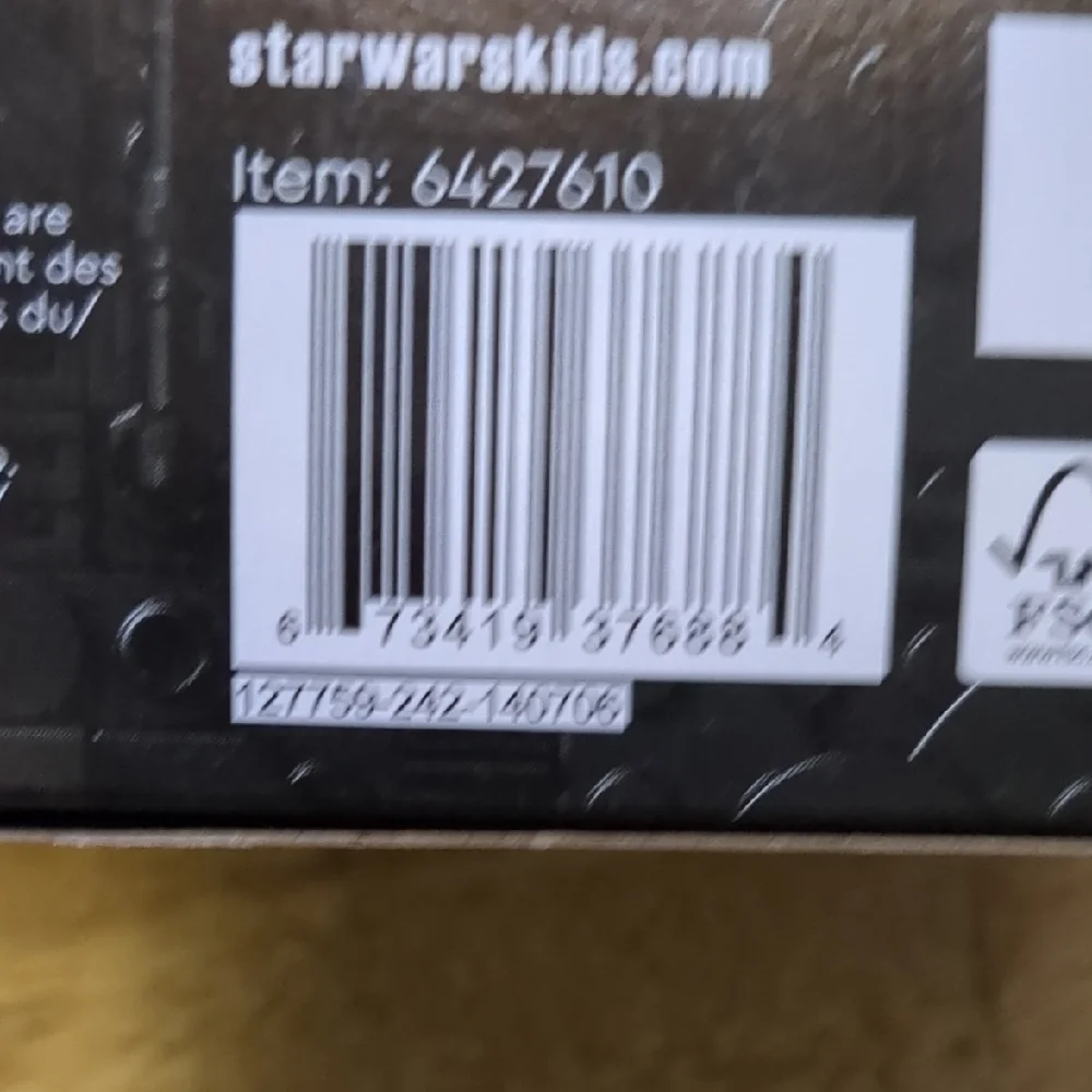 NWT LEGO 75344 Star Wars Boba Fett's Starship Microfighter Gray - Picture 4 of 7